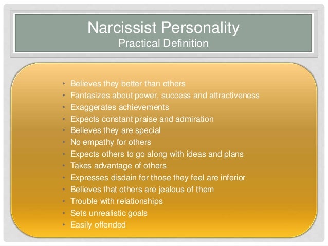 Easily offended personality